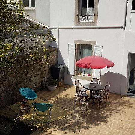 Les Appartements Du 31 - Centre Ville - 2E Etage - 50 M2 Quimper Exteriér fotografie