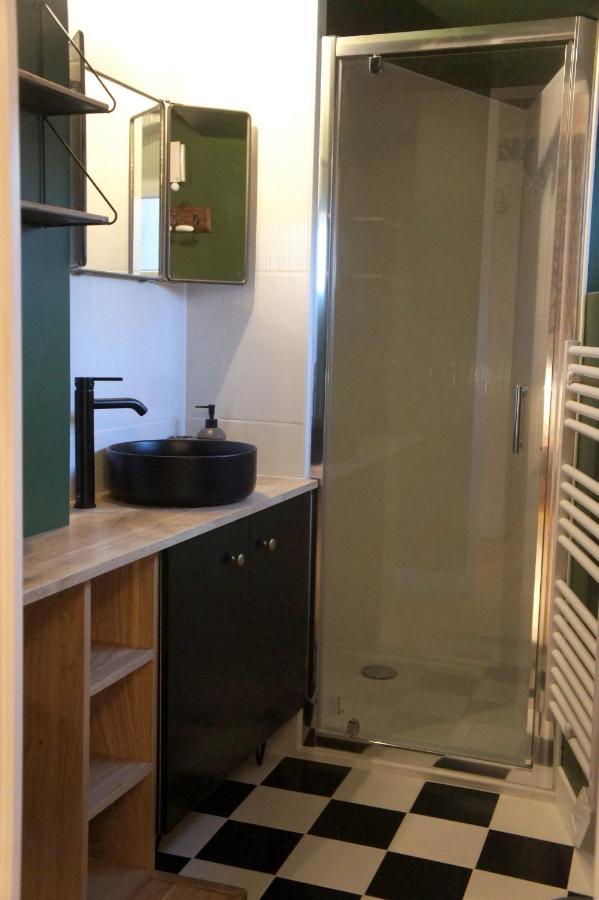 Les Appartements Du 31 - Centre Ville - 2E Etage - 50 M2 Quimper Exteriér fotografie