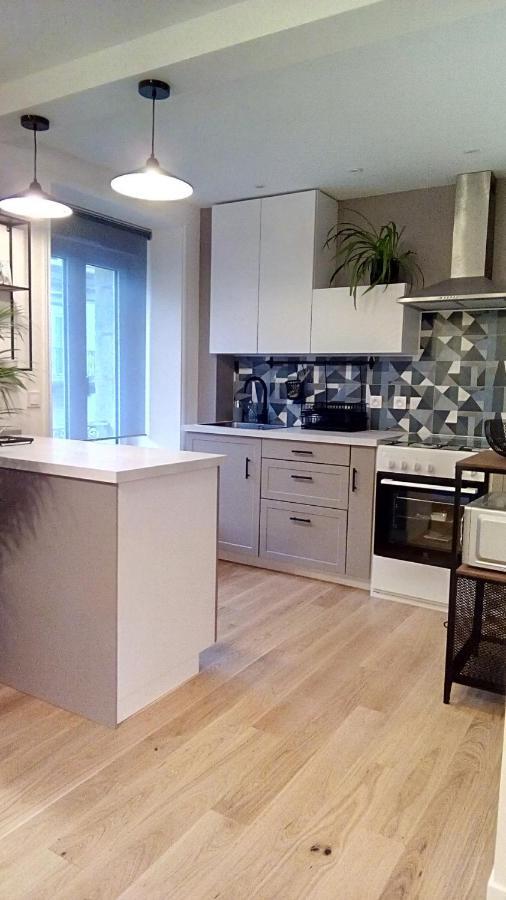 Les Appartements Du 31 - Centre Ville - 2E Etage - 50 M2 Quimper Exteriér fotografie