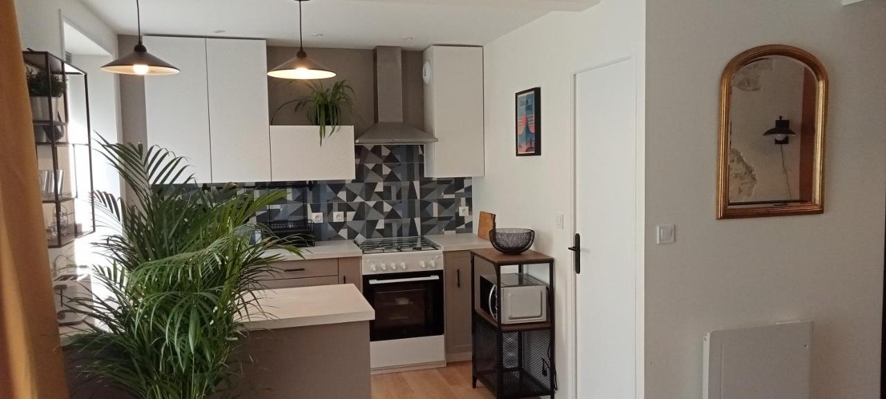 Les Appartements Du 31 - Centre Ville - 2E Etage - 50 M2 Quimper Exteriér fotografie