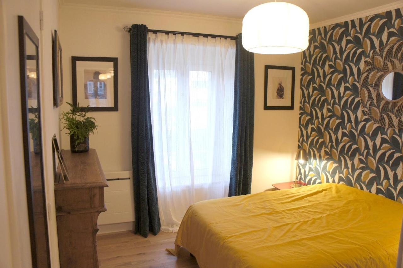 Les Appartements Du 31 - Centre Ville - 2E Etage - 50 M2 Quimper Exteriér fotografie